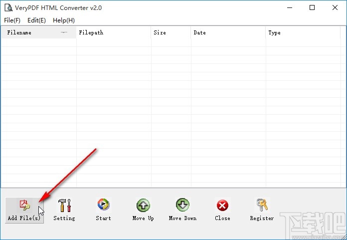 Verypdf HTML Converter把HTML转为PDF的方法
