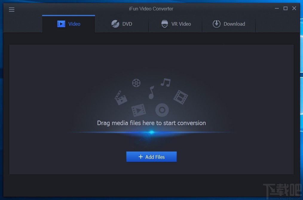 iFun Video Converter设置默认保存位置的方法