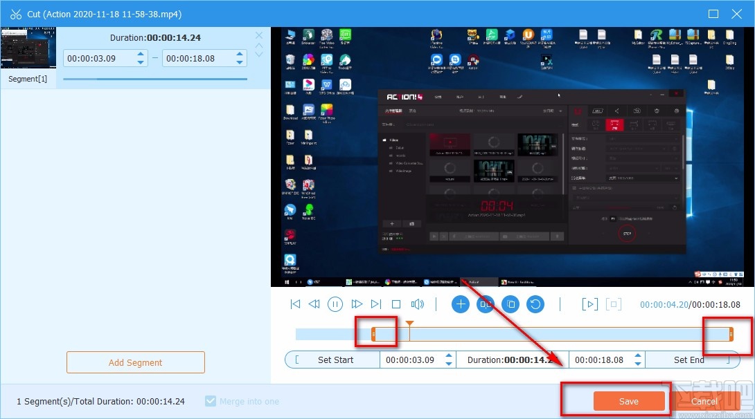 Tipard Video Converter将视频转为GIF的方法