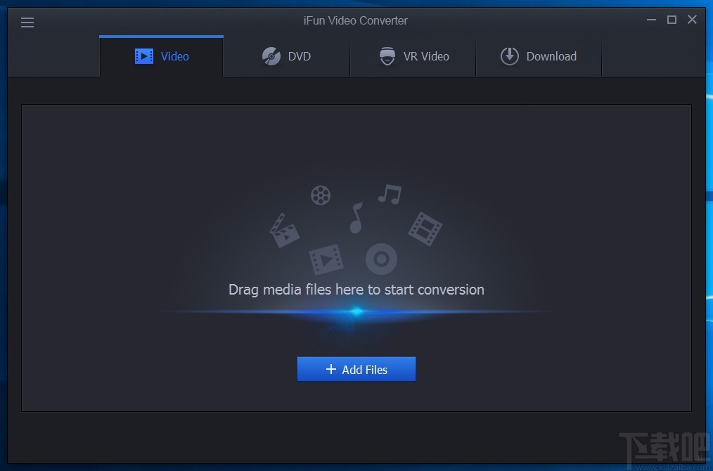 iFun Video Converter下载视频的方法