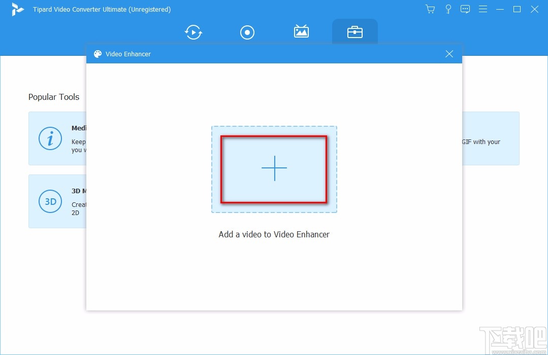 Tipard Video Converter优化视频分辨率的方法