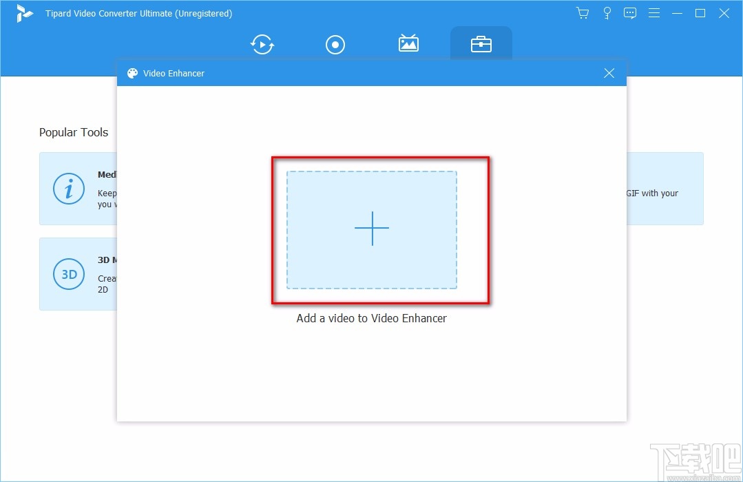 Tipard Video Converter优化视频亮度和对比度的方法
