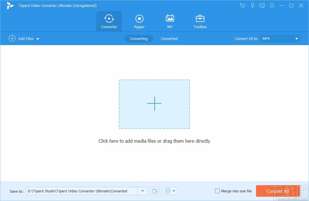 Tipard Video Converter优化视频亮度和对比度的方法
