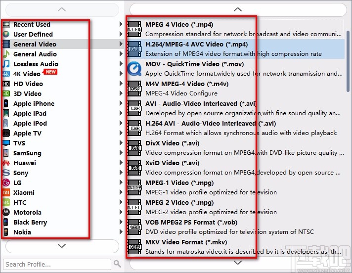 Aiseesoft MP4 Video Converter转换视频格式的方法