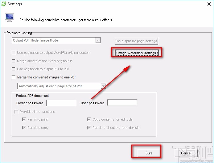 Jpeg to Pdf Converter 3000批量将图片转为PDF的方法