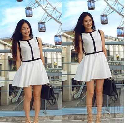 沈梦辰p图事件用的是什么软件P图?