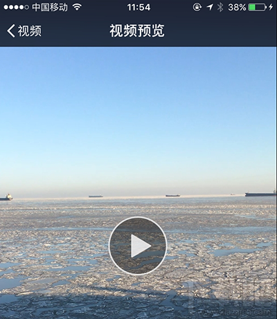 微信朋友圈分享相册视频怎么操作？