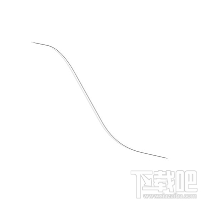 微信白色背景一根头发图片是什么？