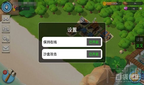 海岛奇兵用叉叉助手会封号吗?海岛奇兵叉叉助手怎么用?