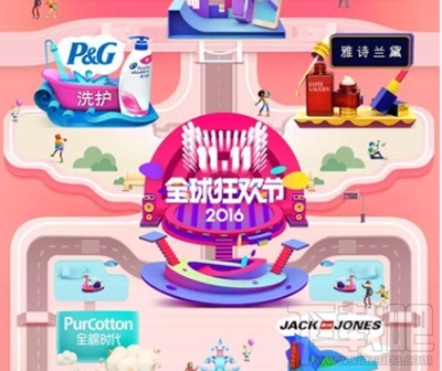 2016淘宝天猫双11大海捞金怎么玩