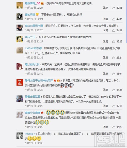 360云盘关闭百度云盘会不会关？