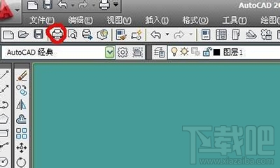 cad图纸怎么打印 cad文件打印设置图文教程
