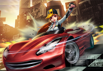 qq飞车t车的技巧 qq飞车t车怎么得