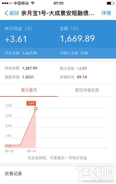 余月宝和余额宝哪个好?收益哪个高?