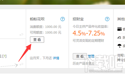 蚂蚁花呗怎么申请分期还款?