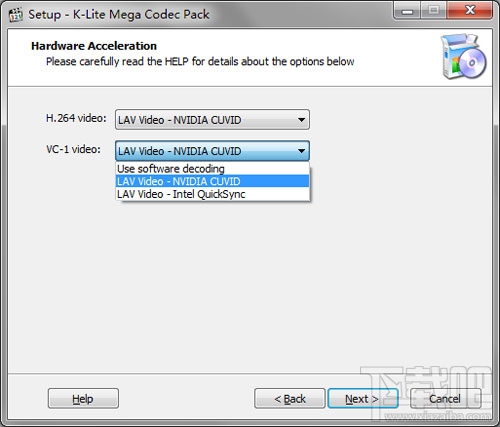 K-Lite Mega Codec Pack怎么用?全能影音解码器使用教程