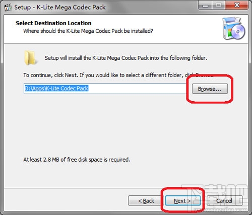 K-Lite Mega Codec Pack怎么用?全能影音解码器使用教程