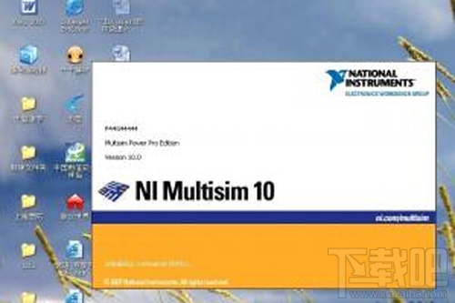 Multisim10仿真软件入门教程 Multisim10快速入门教程