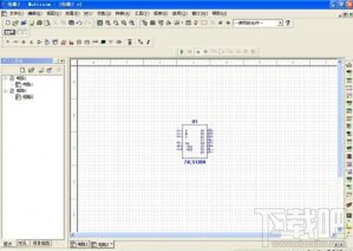 Multisim10仿真软件入门教程 Multisim10快速入门教程