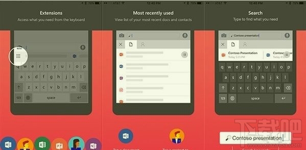 Hub Keyboard输入法怎么用,微软iOS的输入法Hub Keyboard怎么样?