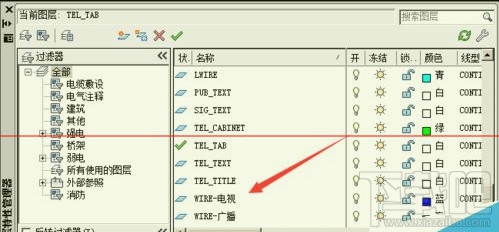 autocad布局视图中怎么关闭不用的图层？autocad怎么隐藏图层