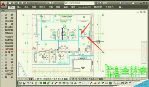 autocad布局视图中怎么关闭不用的图层？autocad怎么隐藏图层