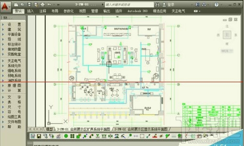 autocad布局视图中怎么关闭不用的图层？autocad怎么隐藏图层