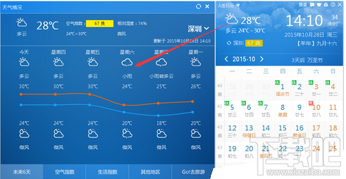 人生日历怎么查询生活指数 人生日历生活指数怎么看