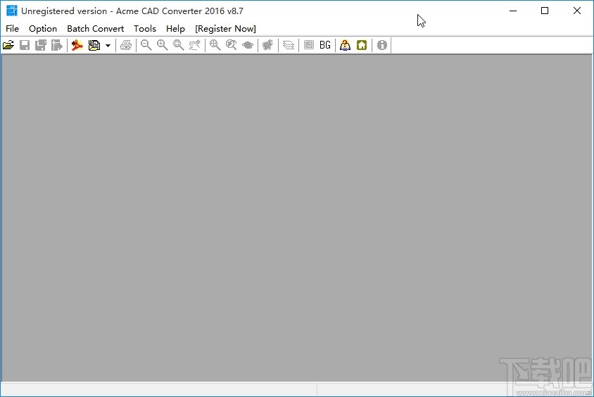 acme cad converter的使用方法