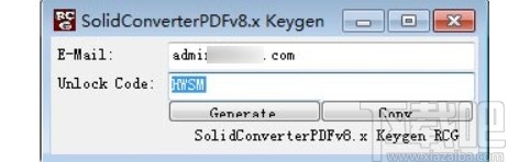 solid converter v10解锁密码分享