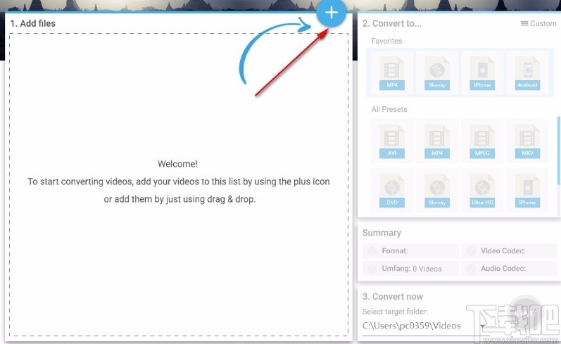 Abelssoft Converter4Video的使用方法
