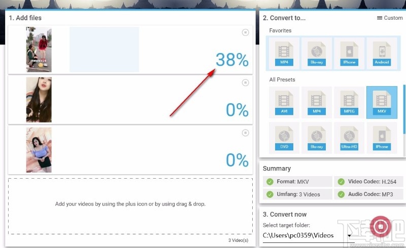 Abelssoft Converter4Video的使用方法