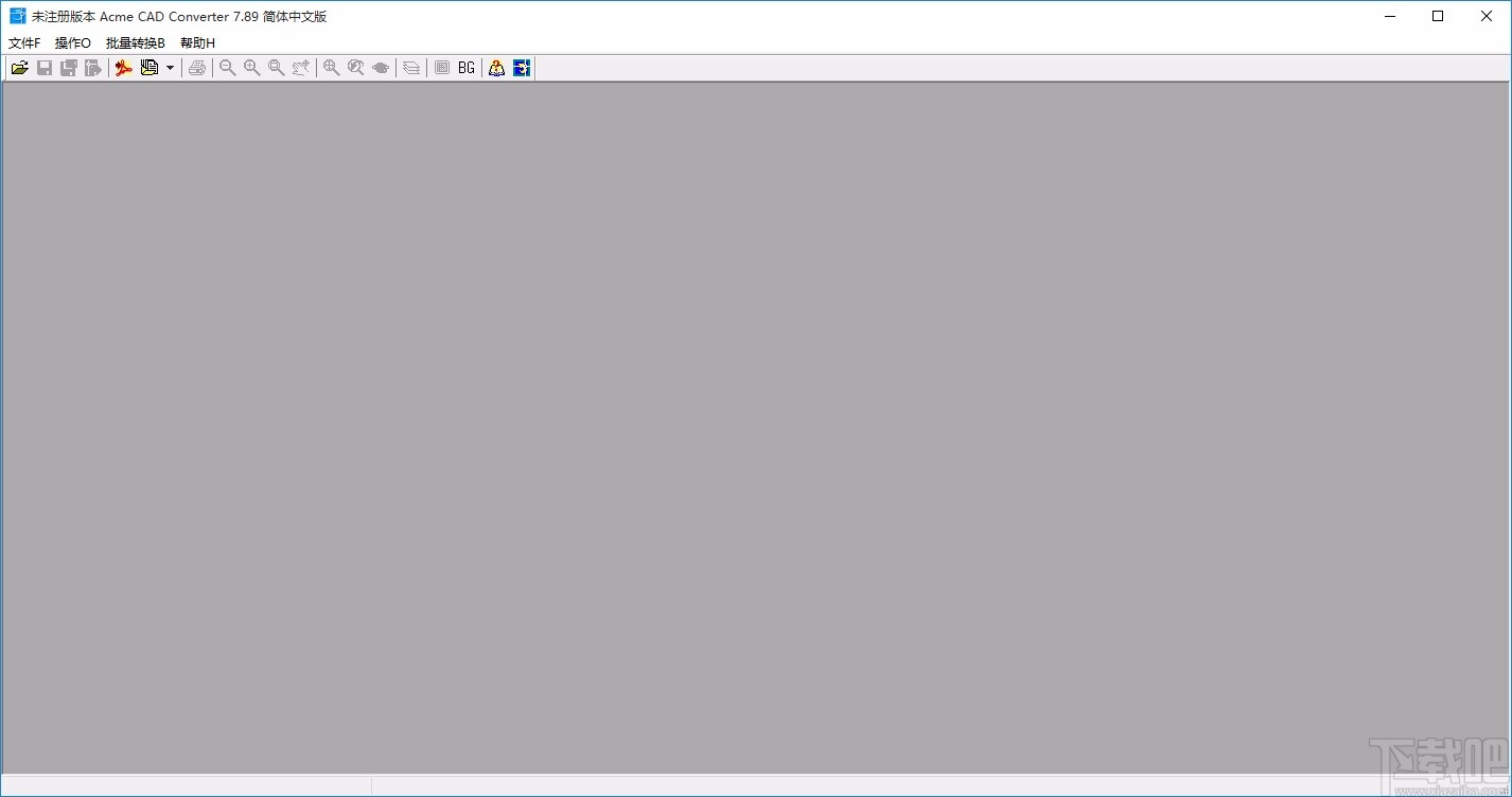 AcmeCADConverter将DWG/DXF转换为PDF的方法