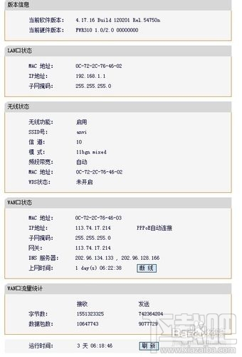 无线路由器怎么设置密码?怎样安装无线路由器?迅捷无线路由器设置办法