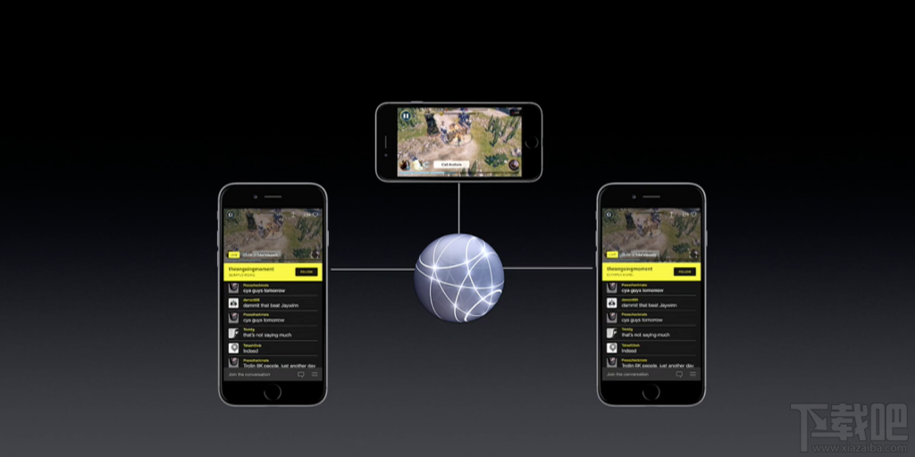 iOS10如何直播游戏 iOS10玩游戏在线直播功能怎么用