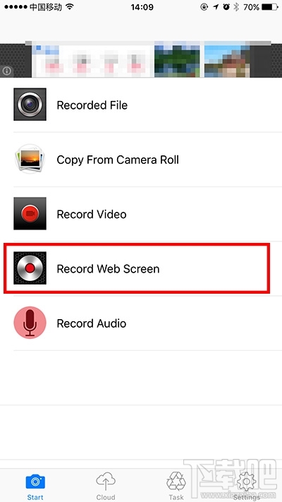 如何把微博上的秒拍视频保存到手机上？视频文件如何保存到iPhone中？