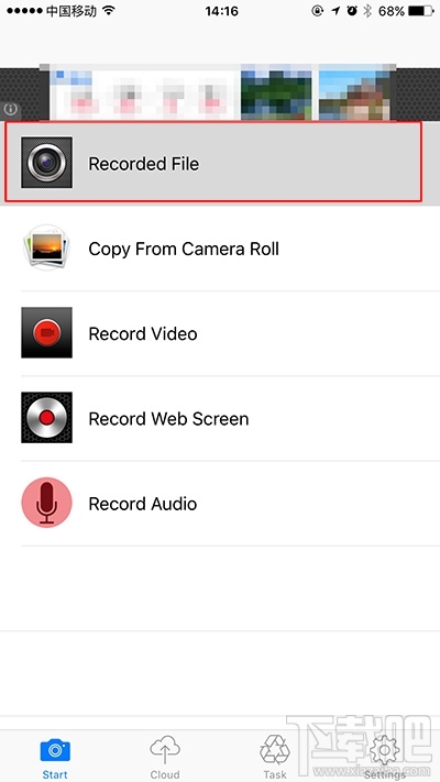 如何把微博上的秒拍视频保存到手机上？视频文件如何保存到iPhone中？