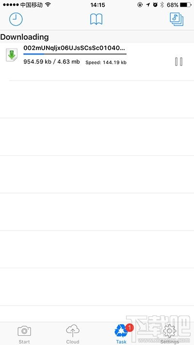 如何把微博上的秒拍视频保存到手机上？视频文件如何保存到iPhone中？