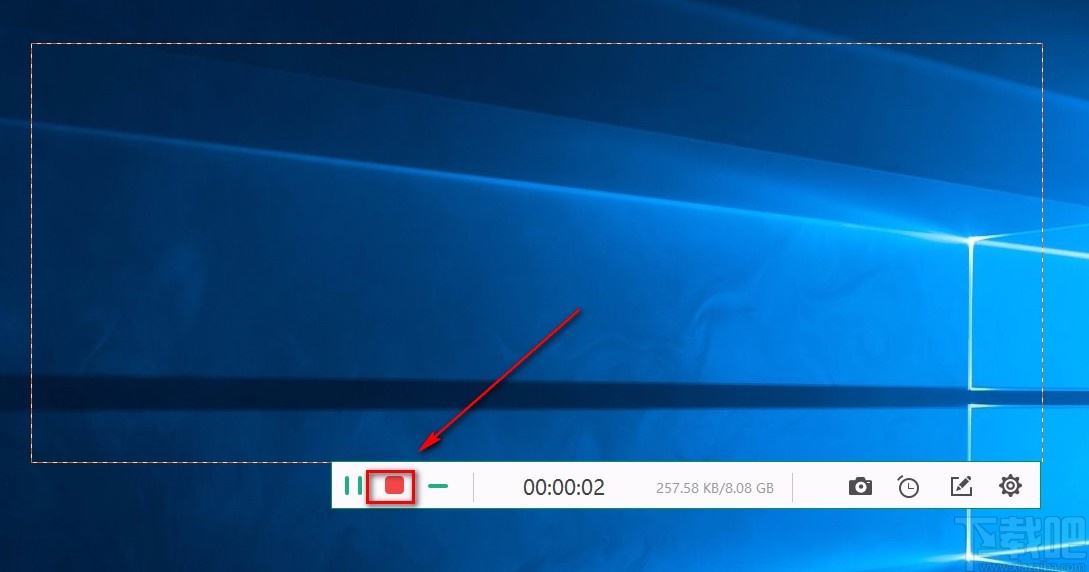 Tipard Screen Capture录制电脑屏幕的方法