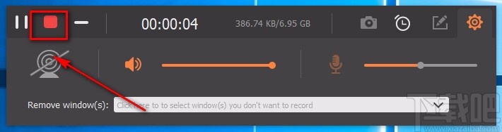 FoneLab Screen Recorder录制电脑声音的方法
