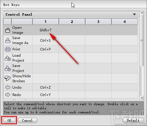 AKVIS SmartMask设置快捷键的方法