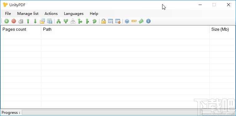 UnityPDF插入PDF页面的操作方法