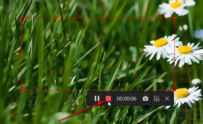 IObit Screen Recorder自定义录制的方法
