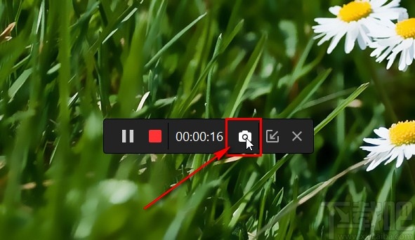 使用IObit Screen Recorder截图的操作方法