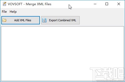 Merge XML Files合并xml文件的方法