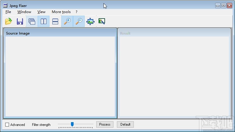 Jpeg Fixer修复图片的方法