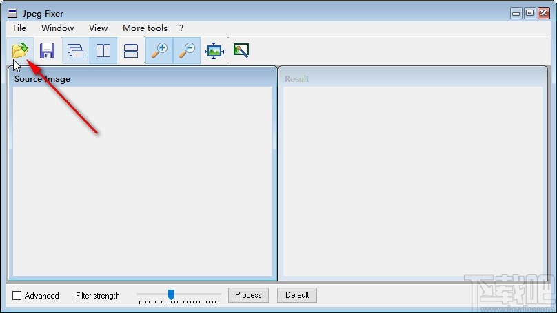 Jpeg Fixer修复图片的方法