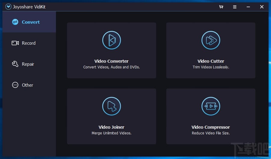 Joyoshare VidiKit给图片去水印的方法