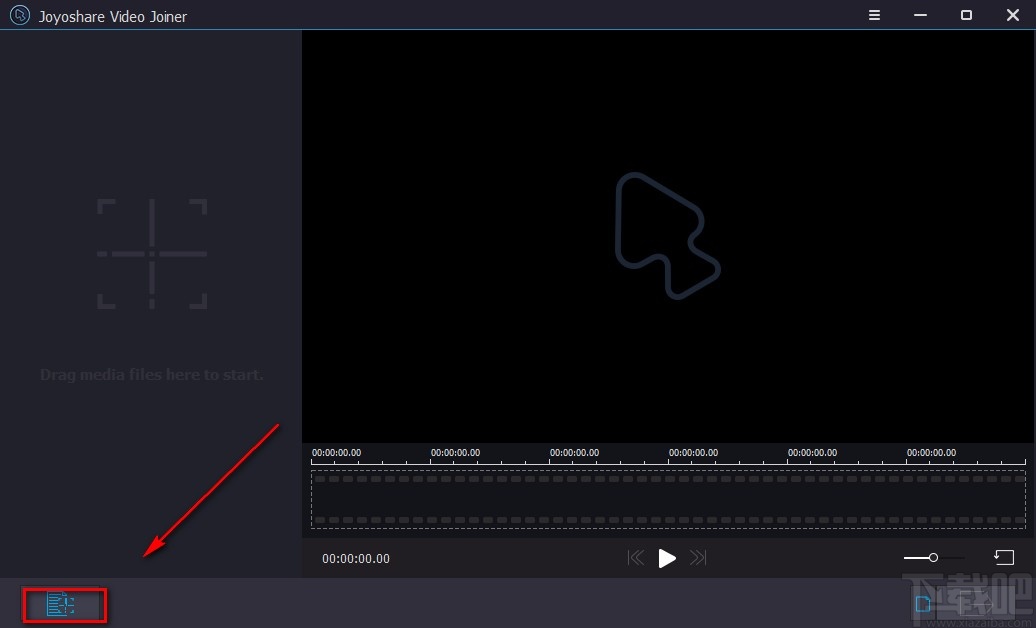 Joyoshare VidiKit合并视频的方法