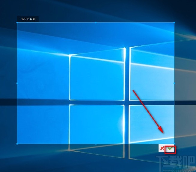 GiliSoft Screen Recorder屏幕截图的方法